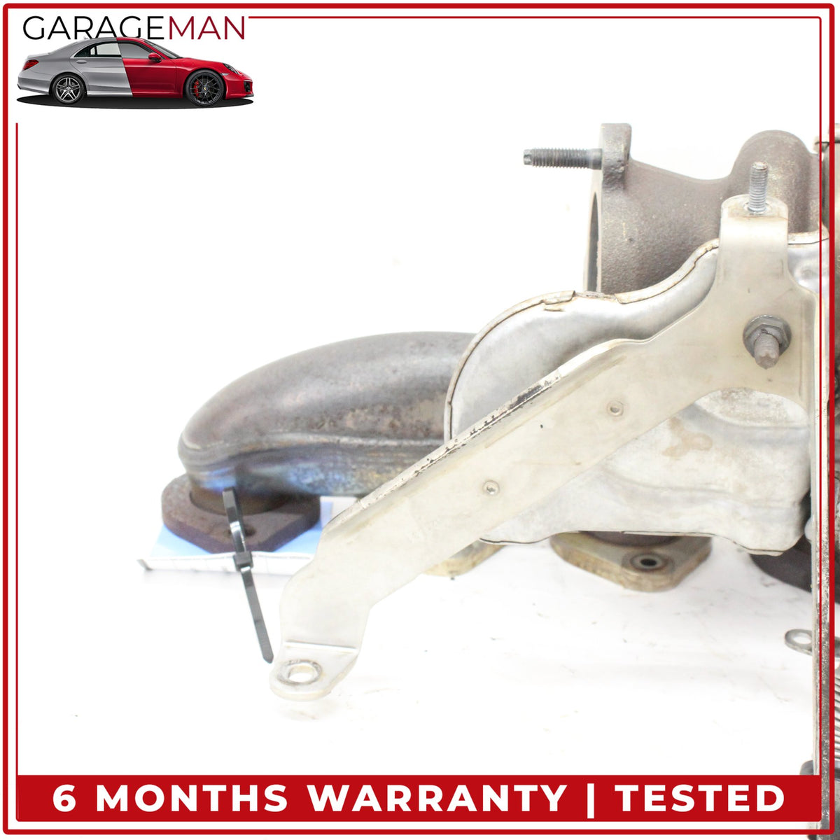 2012-2015 Mercedes W204 C250 SLK250 M271 Turbo Turbocharger IHI 2710903680 OEM