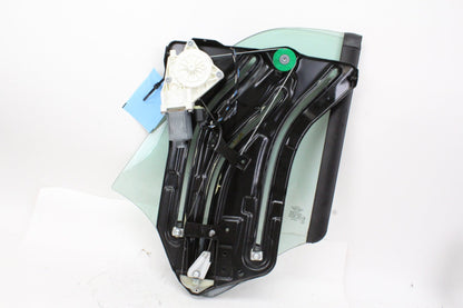 2009-2015 Mini Cooper R56 Quarter Window Regulator Lifter Motor w/ Glass OEM