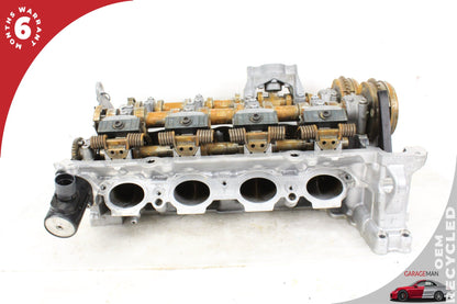 2017-2021 BMW 430i F36 AWD 2.0L Cylinder Head 8602581