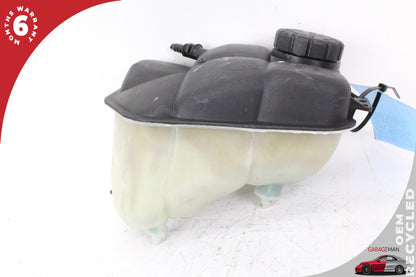 2003-2009 Mercedes W211 E350 Coolant Overflow Reservoir Tank 2115000049 OEM