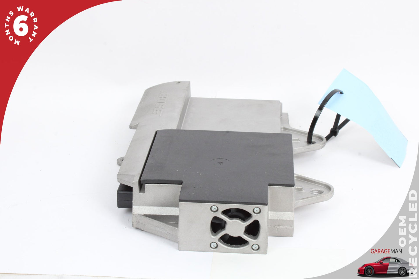 2009-2016 Porsche Cayenne S 958 Audio Amplifier AMP Bose 7PP035223P OEM