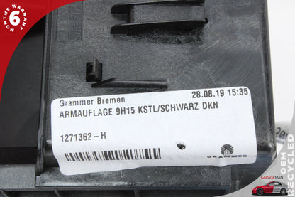 2015-2023 Mercedes W205 C300 C43 AMG Center Armrest Lid Cover 2055406865 OEM