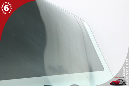15-20 BMW 430i F36 Sedan Front Left Driver Side Door Window Glass 51337309733