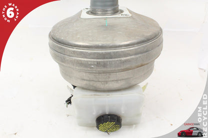 2018-2025 Audi SQ5 Q5 Power Brake Booster Master Cylinder w/ Reservoir OEM