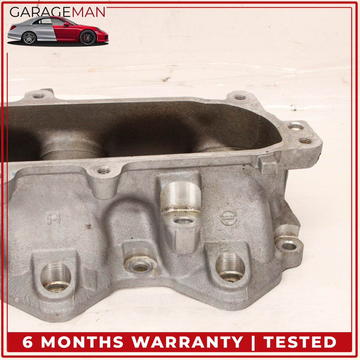2022-2026 Toyota Tundra Sequoia Lexus LX600 Lower Intake Manifold 171110W010 OEM