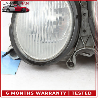 2000-2002 Mercedes W210 E320 E430 Front Left Side Xenon Head Light Lamp OEM