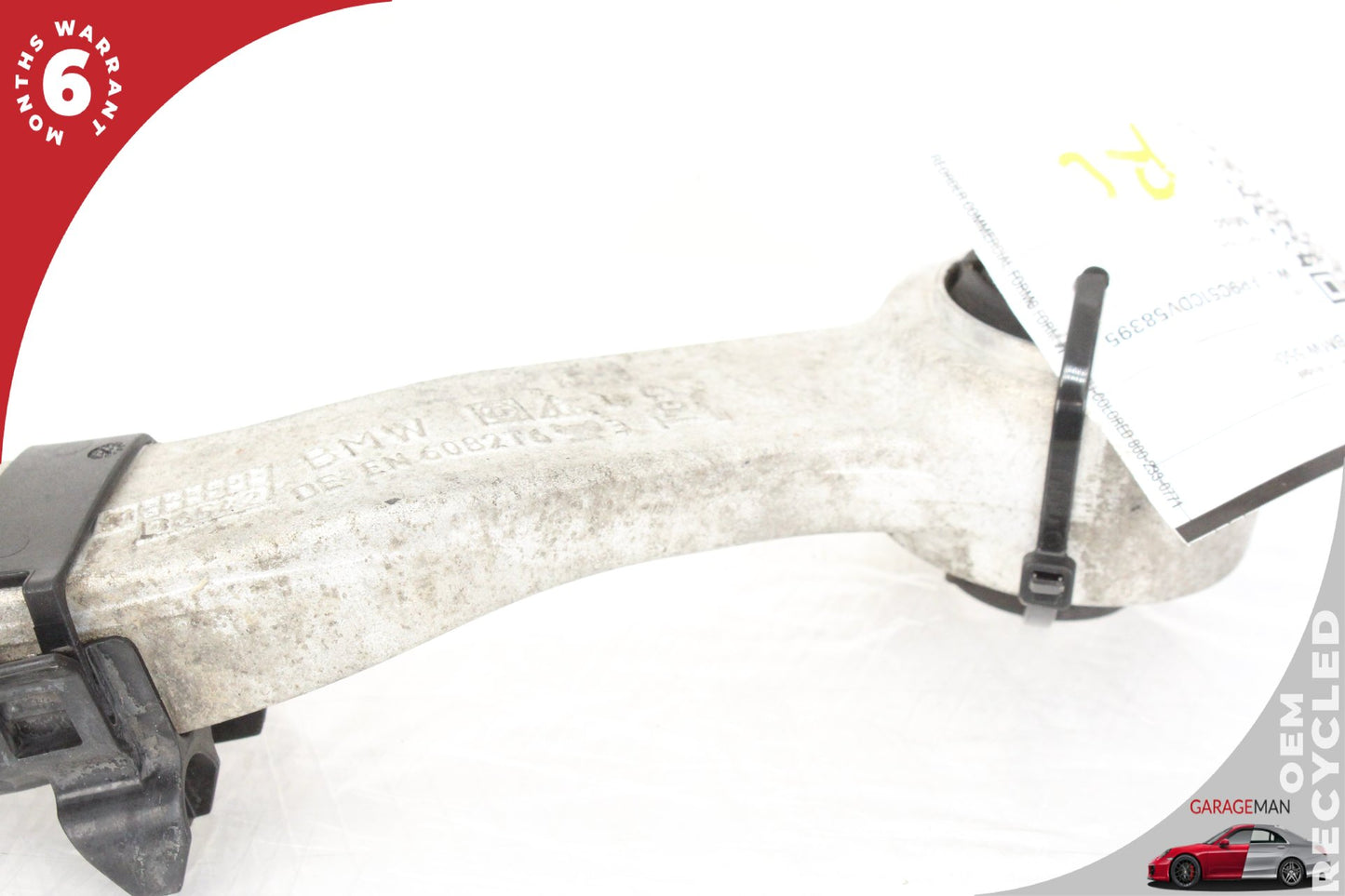 2012 BMW 550i F10 RWD Rear Left Side Upper Lateral Control Arm 33326782135 OEM