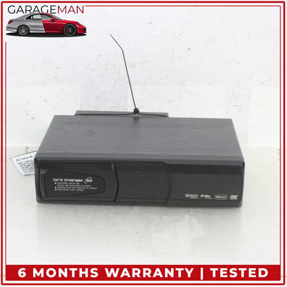 2010-2012 LR Range Rover L322 CD DVD Disc Changer Player AH4219C043AA OEM