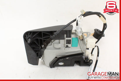 2012-2019 Porsche Cayman 981 Front Left Side Door Lock Actuator 8J1837015F OEM