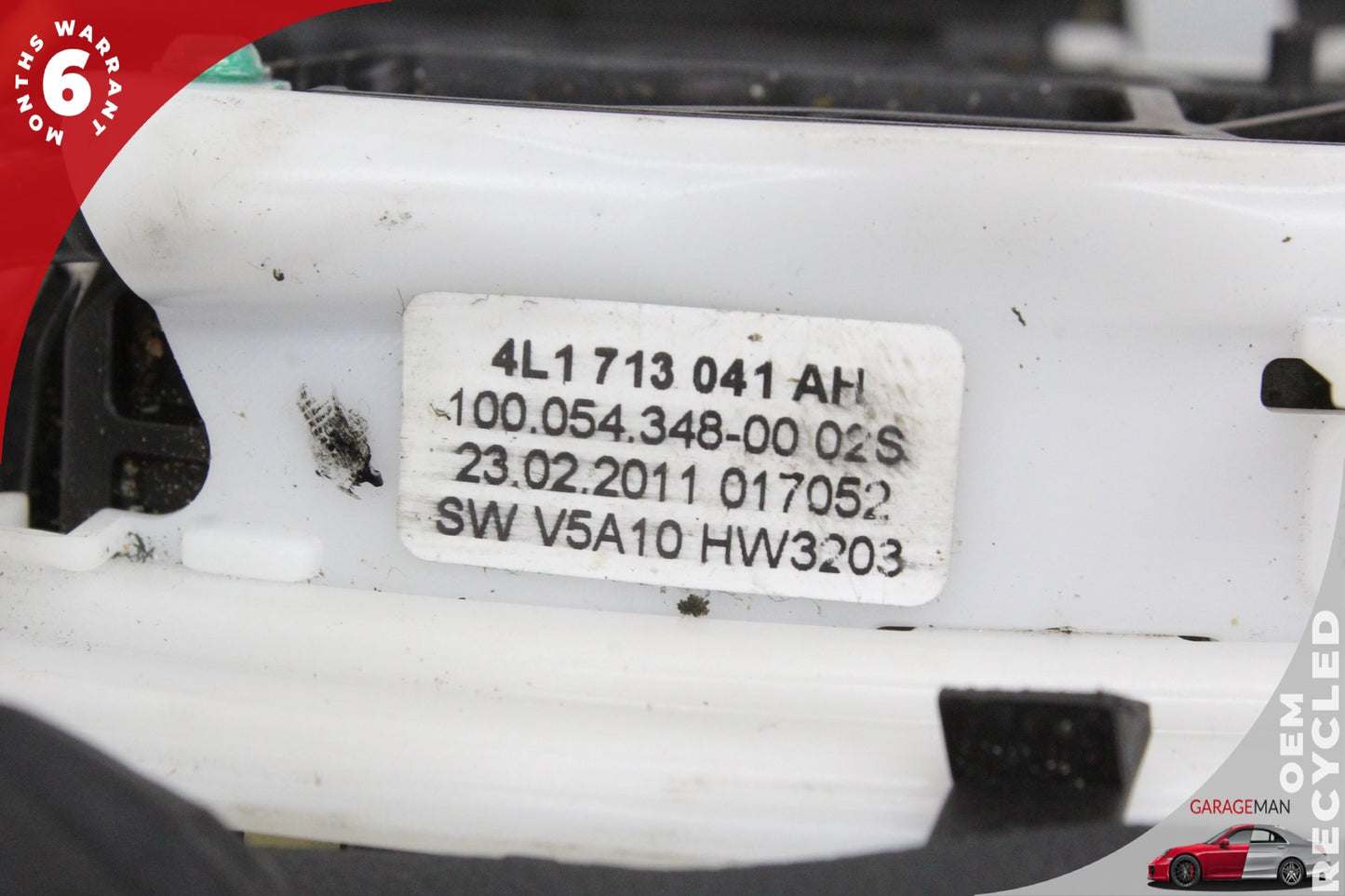 2007-2011 Audi Q7 SUV Automatic Transmission Gear Shifter Selector 4L1713041R OEM