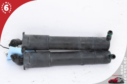 2008-2010 Porsche Cayenne 957 Right and Left Headlight Wiper Washer Nozzle OEM