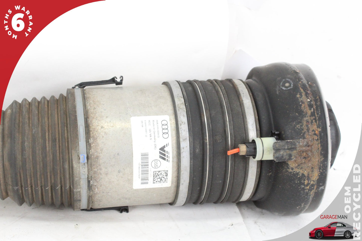 2018-2025 Audi SQ5 Q5 Front Left Side Air Airmatic Shock Strut 80A616039G OEM