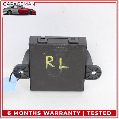 2008-2018 Mercedes W218 CLS63 AMG Rear Left Door Control Module 2189001401 OEM