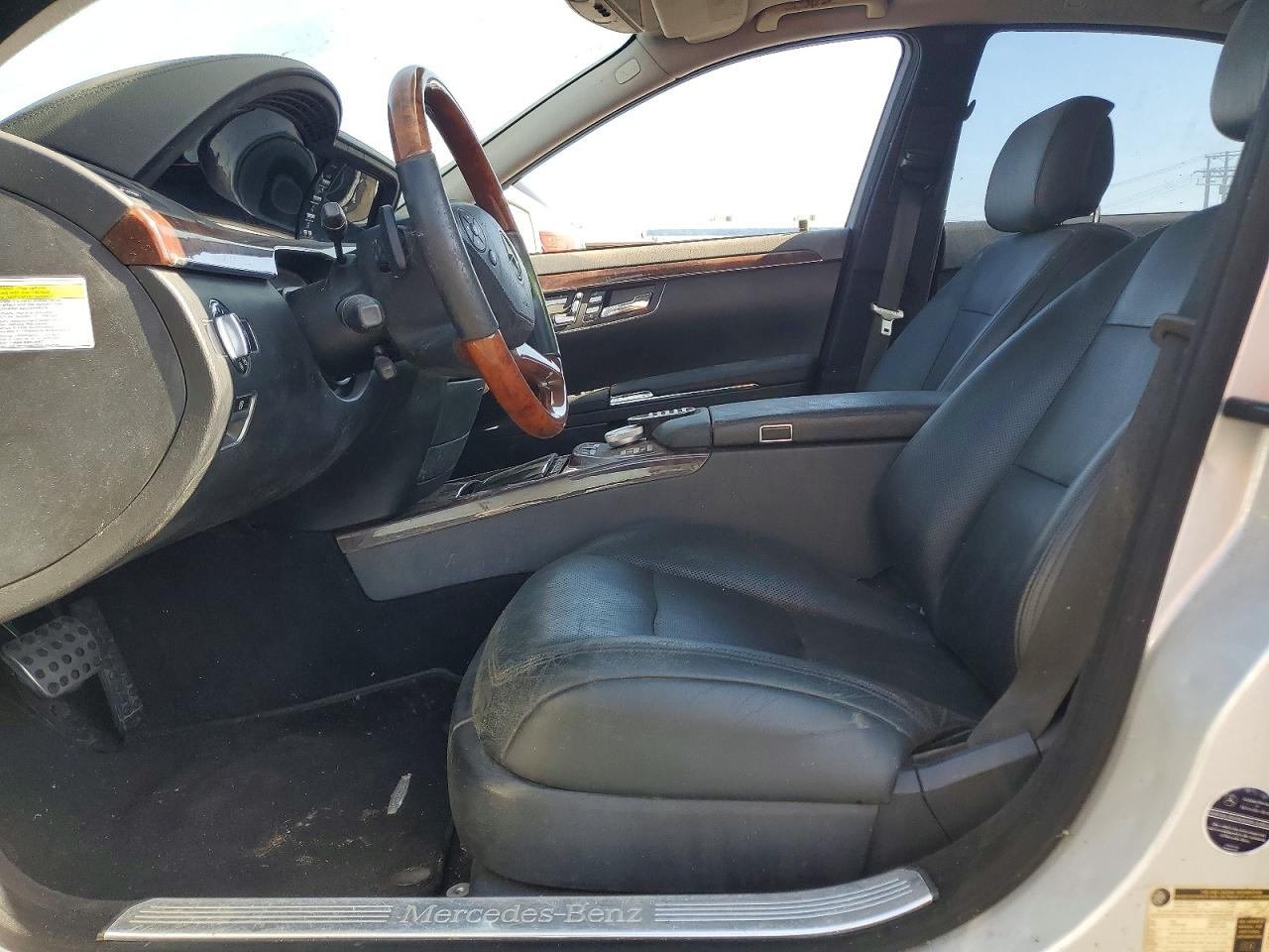 2011 Mercedes-Benz S400 S-Class W221