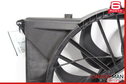 2003-2012 Mercedes R230 SL500 Engine Radiator Cooling Fan Motor Assembly OEM
