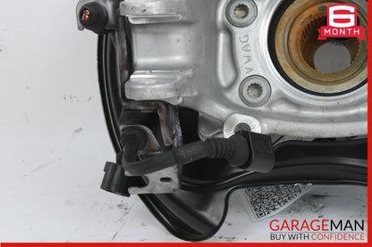 2017-2024 Audi Q7 Rear Right Passenger Side Spindle Knuckle Wheel Hub OEM