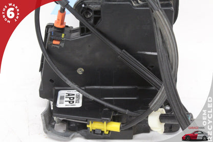 2014-2019 Chevrolet Silverado 1500 Rear Left Side Door Lock Latch Actuator OEM