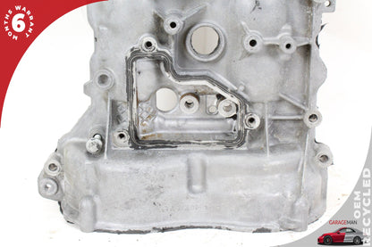 2005-2013 Mercedes W211 E350 Left Side Cylinder Head Valve Cover 2720161205 OEM