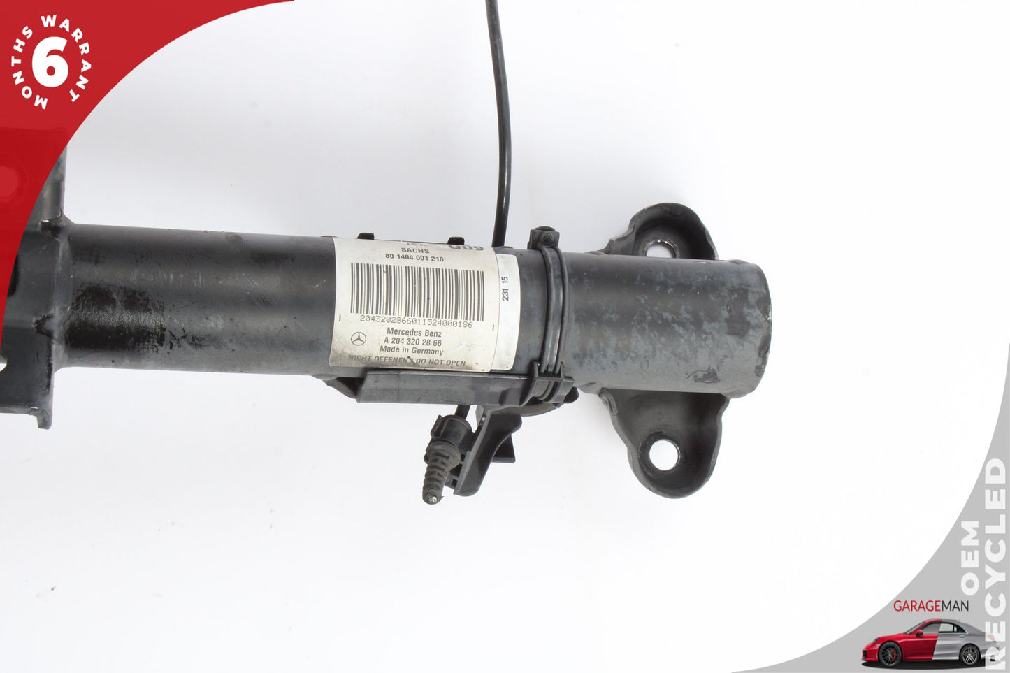 2008-2017 Mercedes-Benz E400 W207 Shock Absorber Strut 2043202866 OEM