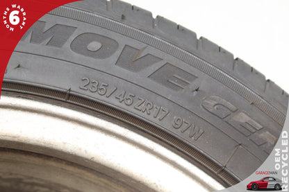 2015-2021 Subaru WRX Wheel Rim w/ Tire 28111VA020