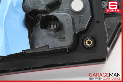 2016-2018 Audi A6 S6 Rear Right Passeenger Side Inner LED Tail Light Lamp OEM