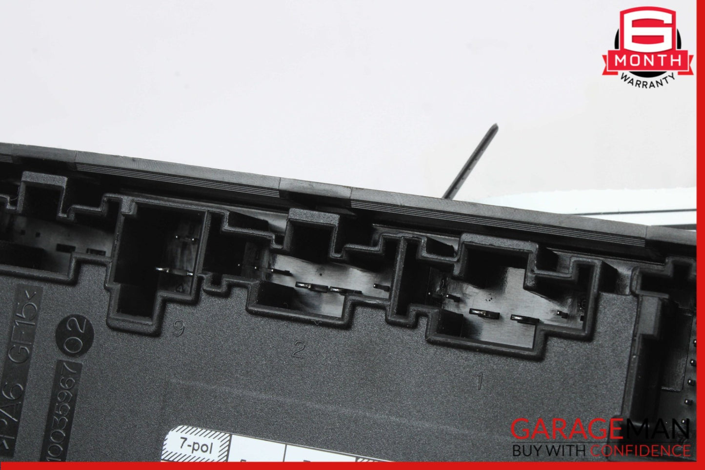 2010-2013 Mercedes-Benz S550 W221 Right Front Door Control Module 2219007501 OEM