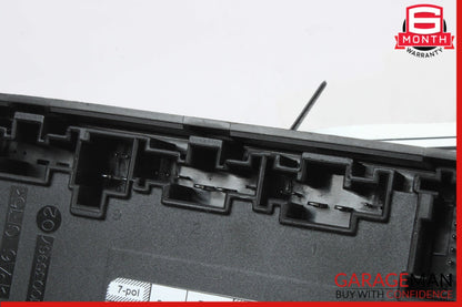 2010-2013 Mercedes-Benz S550 W221 Right Front Door Control Module 2219007501 OEM