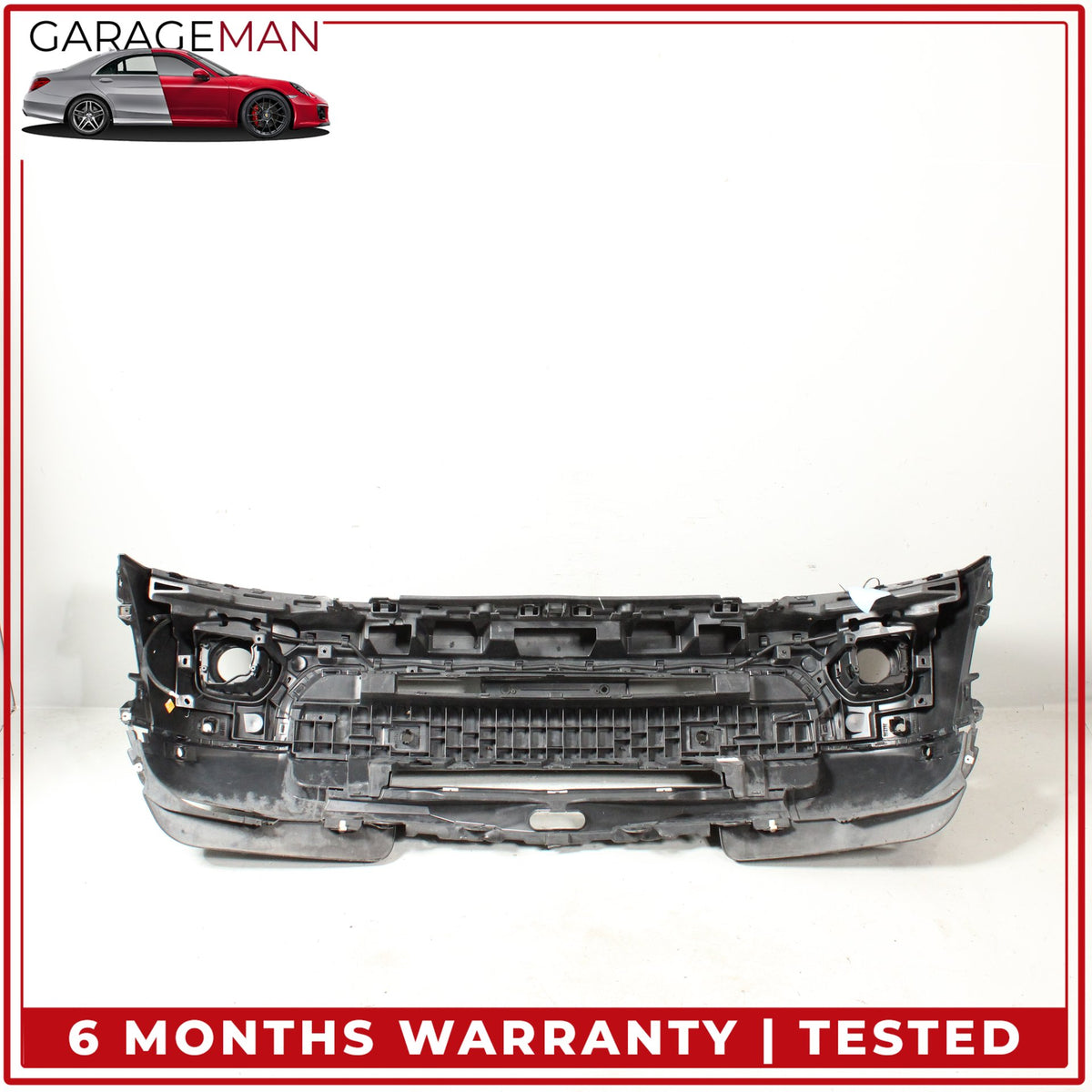 2014-2016 Land Rover LR4 L319 Front Bumper Cover LR058014 OEM