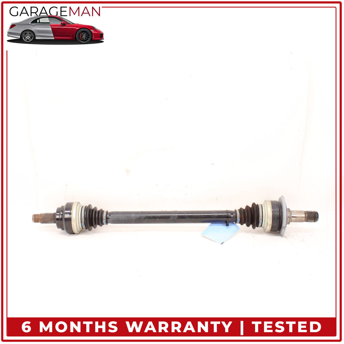 2012-2019 BMW 650i 640i Rear Right Side Side CV Axle Drive Shaft 7566086 OEM