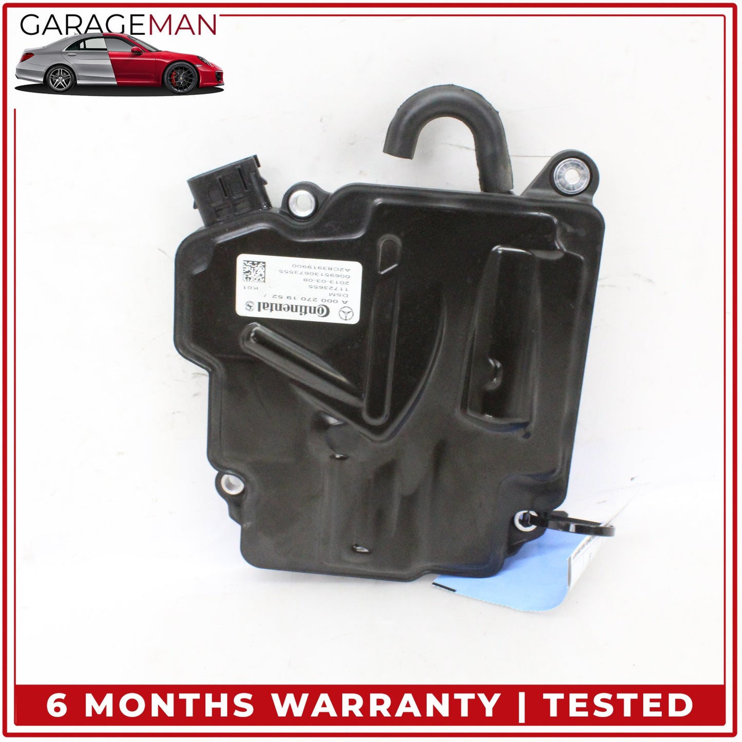 2011-2018 Mercedes-Benz CLS550 W218 Gearbox Tranny Transmission Control Unit 0002701952