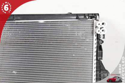 2011-2018 Porsche Cayenne S Hybrid 92A SUV Engine Motor Cooling Radiator 7P0121253A