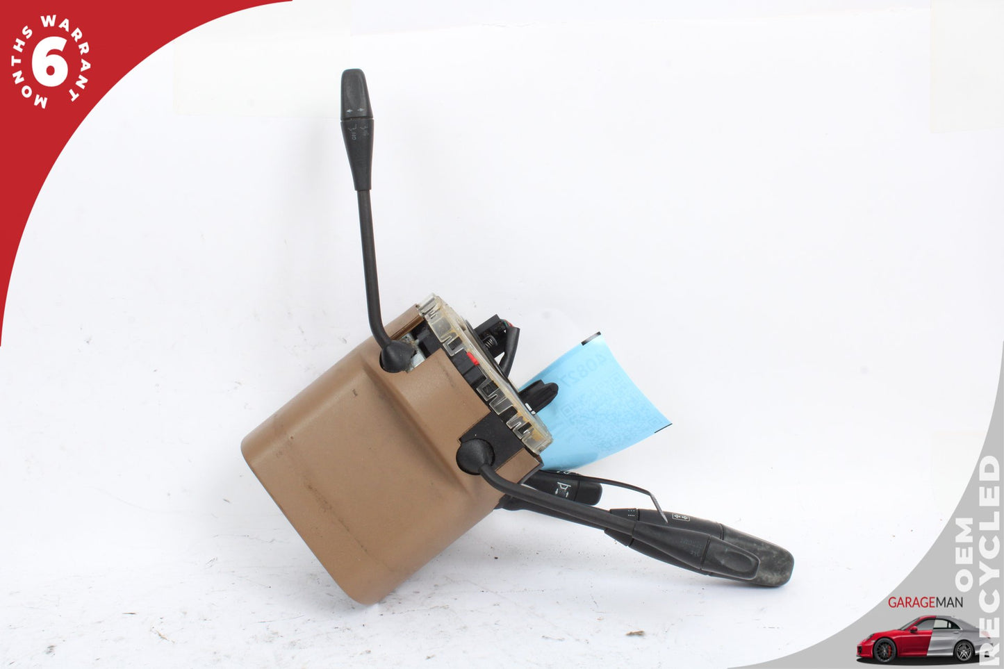 2006-2011 Mercedes W211 E350 Steering Column Combination Switch 2115401662 OEM