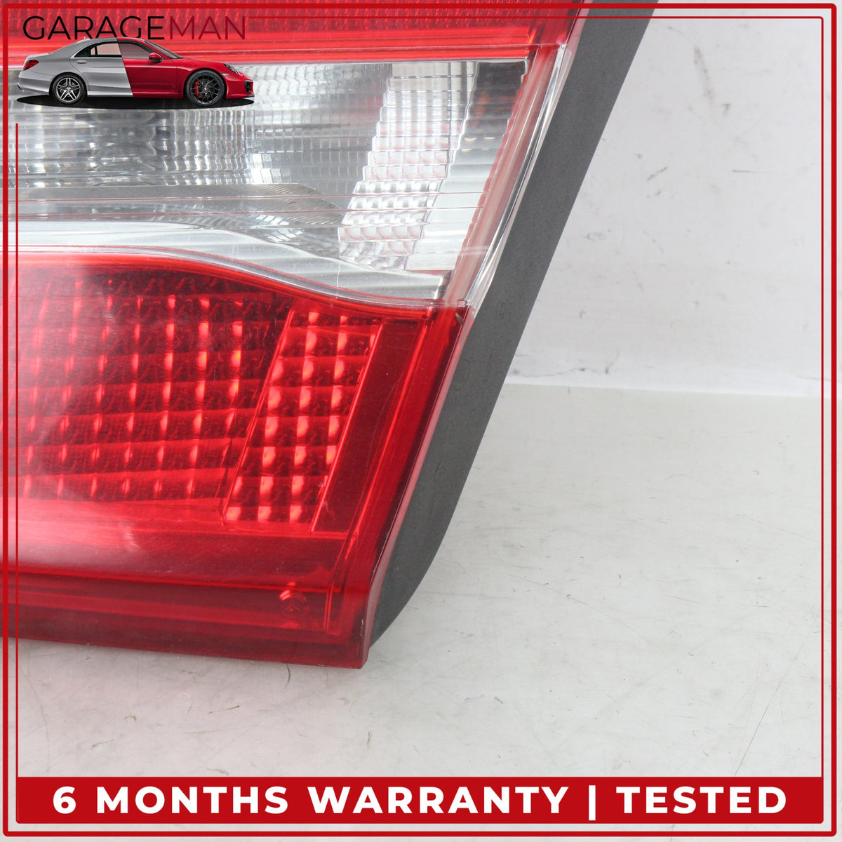 2015-2020 Mercedes X156 GLA250 Rear Right Side Inner Tail Light 1569060458 OEM