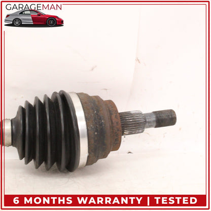 2006-2012 Mercedes-Benz ML350 GL550 Front Left Driver Axle Shaft 1643302301 OEM