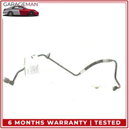 2007-2012 Mercedes R230 SL550 ABC Front Left Hydraulic Suspension Line Hose OEM