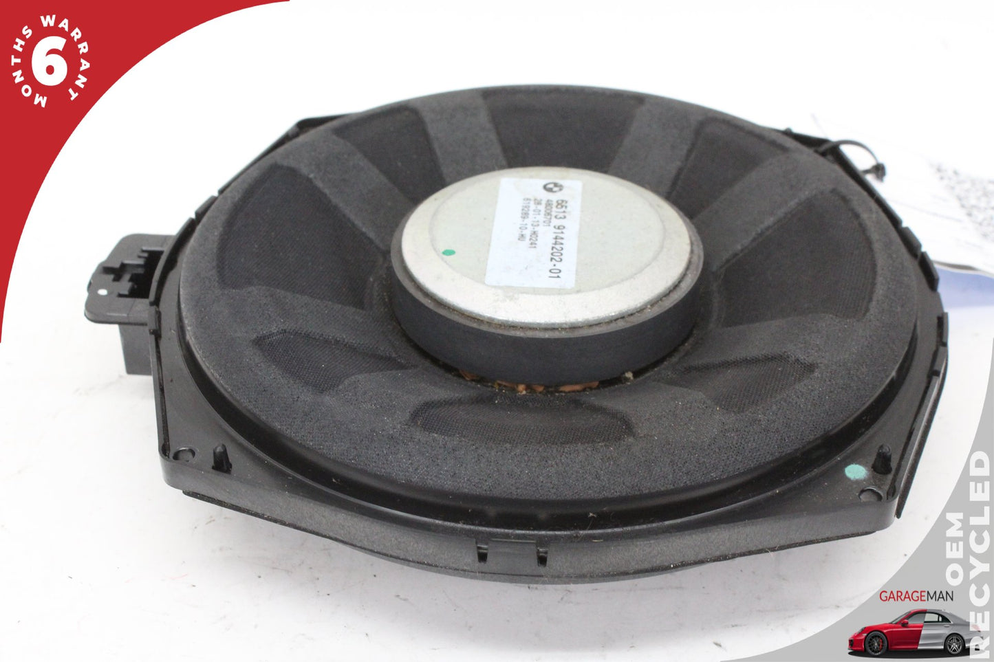 2012-2015 BMW X1 E84 Front Right Side Audio Sound Subwoofer Speaker 9144202 OEM