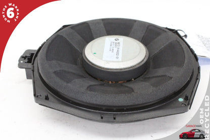 2012-2015 BMW X1 E84 Front Right Side Audio Sound Subwoofer Speaker 9144202 OEM