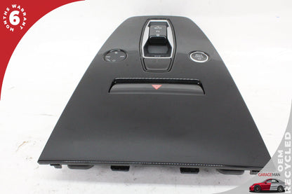 2022-2025 Audi Q4 E-Tron Center Console Shifter Trim w/ Switches 89A864241 OEM