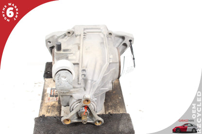 2015-2019 Mercedes-Benz C300 W205 RWD Rear Differential Carrier 2053510008 OEM