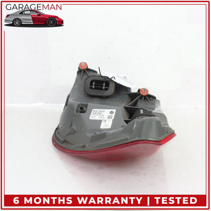 2013-2015 BMW 740i F01 Rear Left Side LED Outer Tail Light Lamp 7300269 OEM