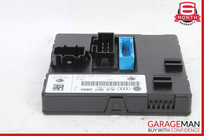 2007-2009 Audi Q7 Keyless Go Entry Control Module 4L0907289A Genuine