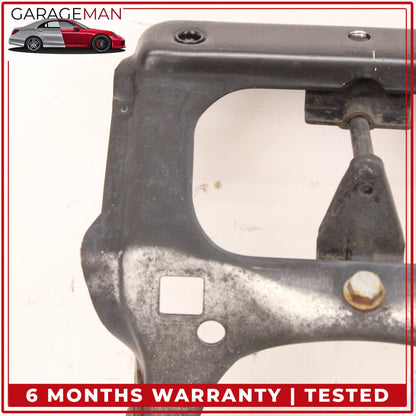 2003-2009 Mercedes W211 E350 Upper Radiator Core Support Bracket Frame OEM