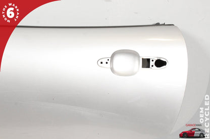 2006-2009 Pontiac Solstice Convertible Left Front Door Shell 15864004 Genuine