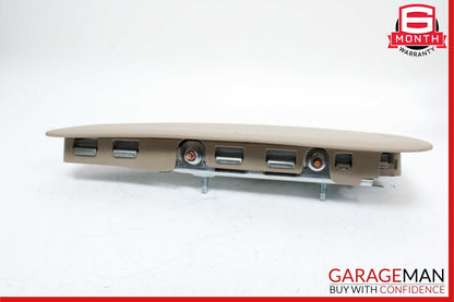 08-15 Mercedes W204 C250 GLK350 Front Right Side Seat Airbag Air Bag SRS Beige