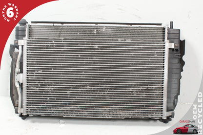 2003-2006 Jaguar XK8 X100 Convertible Radiator/Engine Cooling 3W838005AA OEM