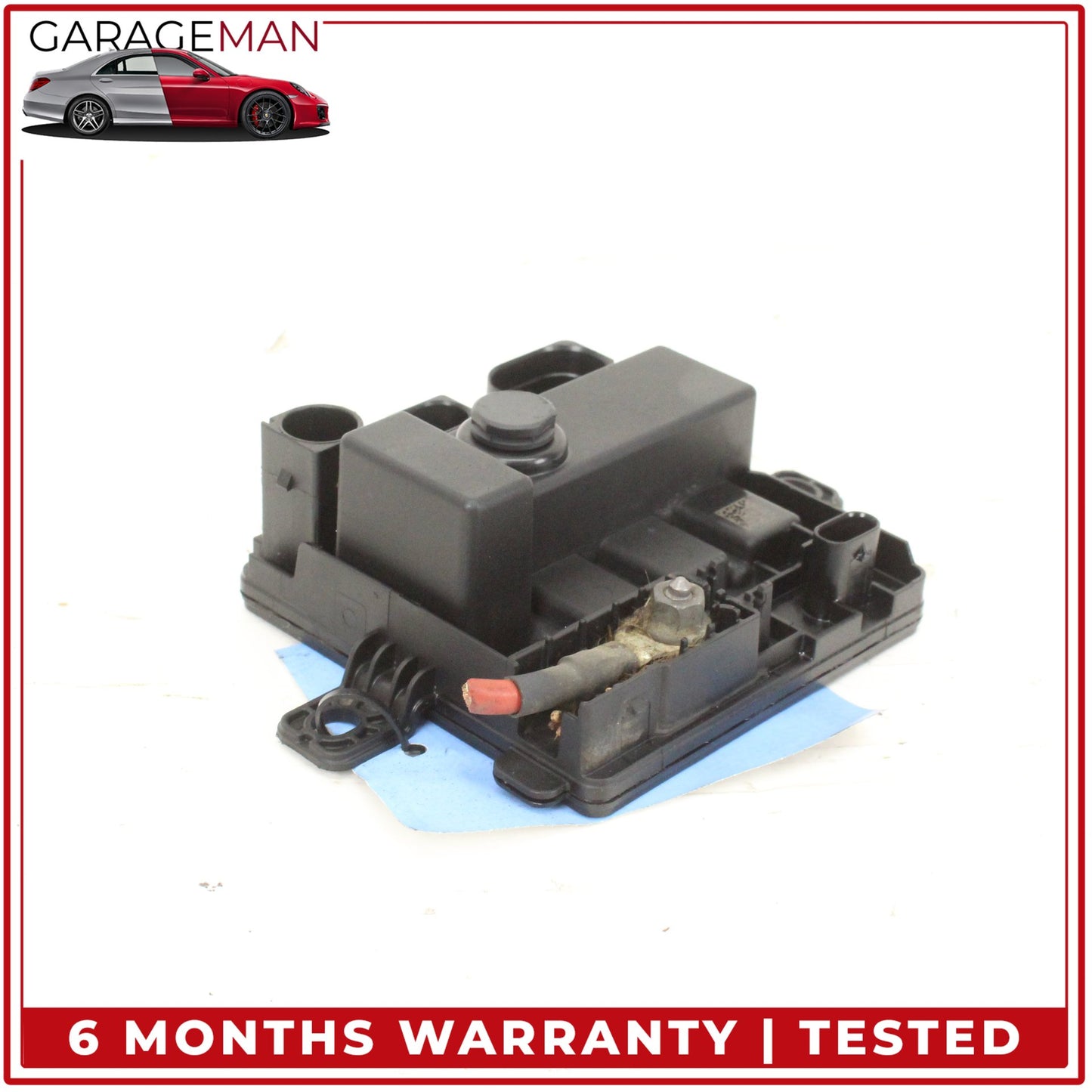 2011-2016 BMW 528i F10 Sedan Electric Power Supply Control Module 12637591534 OEM