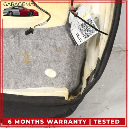 2013-2019 Maserati GranTurismo Coupe Front Right Lower Bottom Seat Cushion OEM