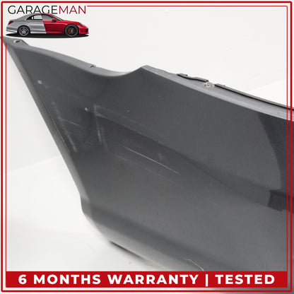 2006-2011 Mercedes W219 CLS550 Sedan Rear Bumper Cover Gray Metallic OEM