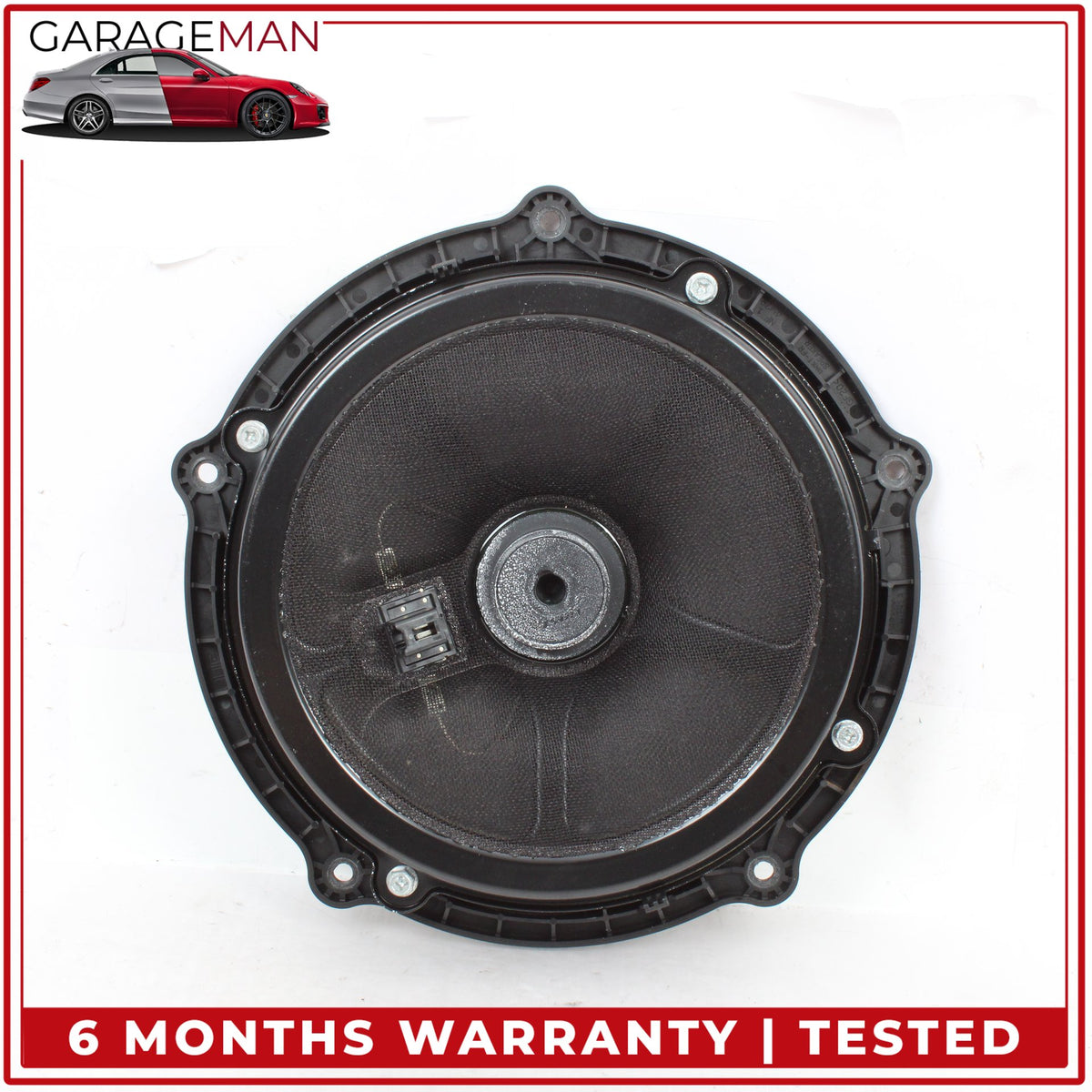 2014-2022 Infiniti Q50 Front & Rear Left & Right Door Speakers Set w/ Sub Woofer