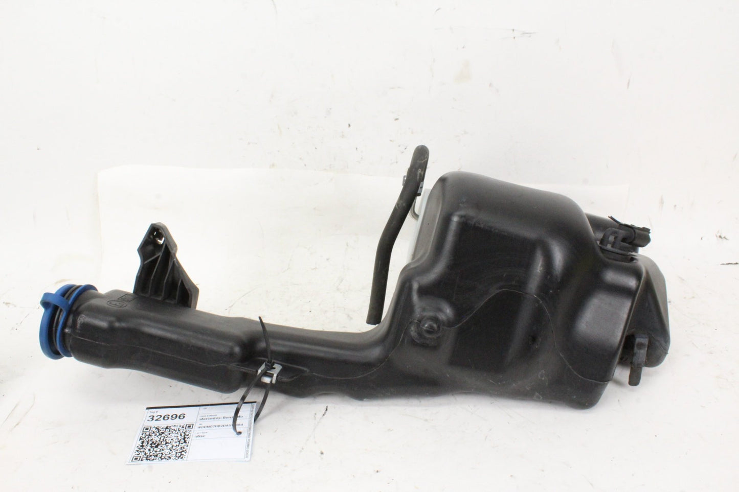 08-14 Mercedes-Benz S550 W221 Headlight Washer Bottle Tank A2048601860 OEM